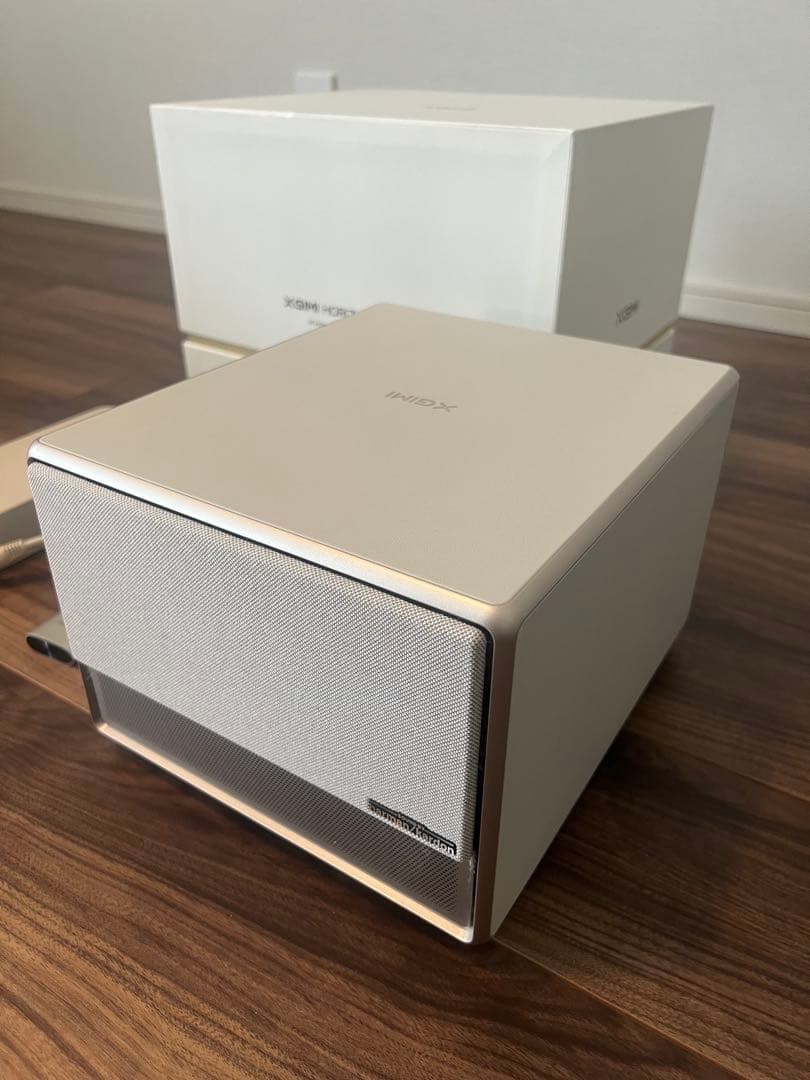 4Kプロジェクター　XGIMI HORIZON Ultra