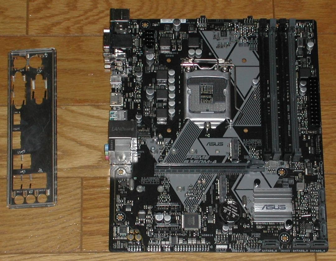 ASUS　PRIME B360M-A　LGA1151