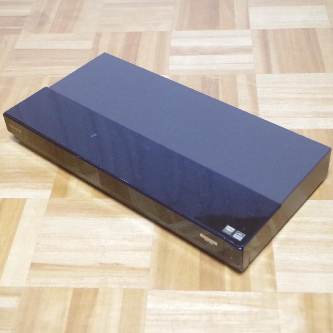 SONY！BDレコーダー！BDZ-FT2000 大容量2TB 3番組同時録画対応