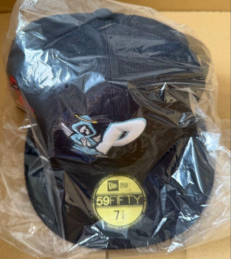 帽子 PALACE Right And Wrong P New Era 59Fifty