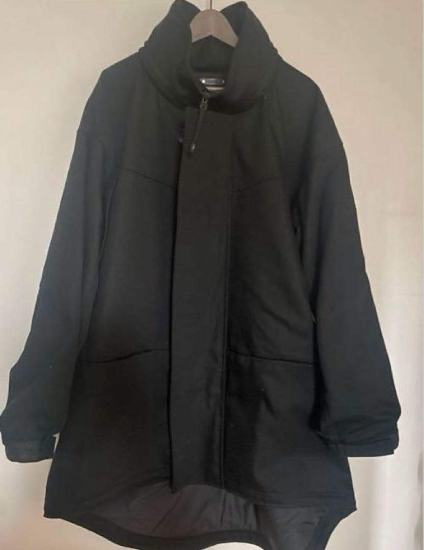 マインデニムSt.Twist Denim Big military CTコート