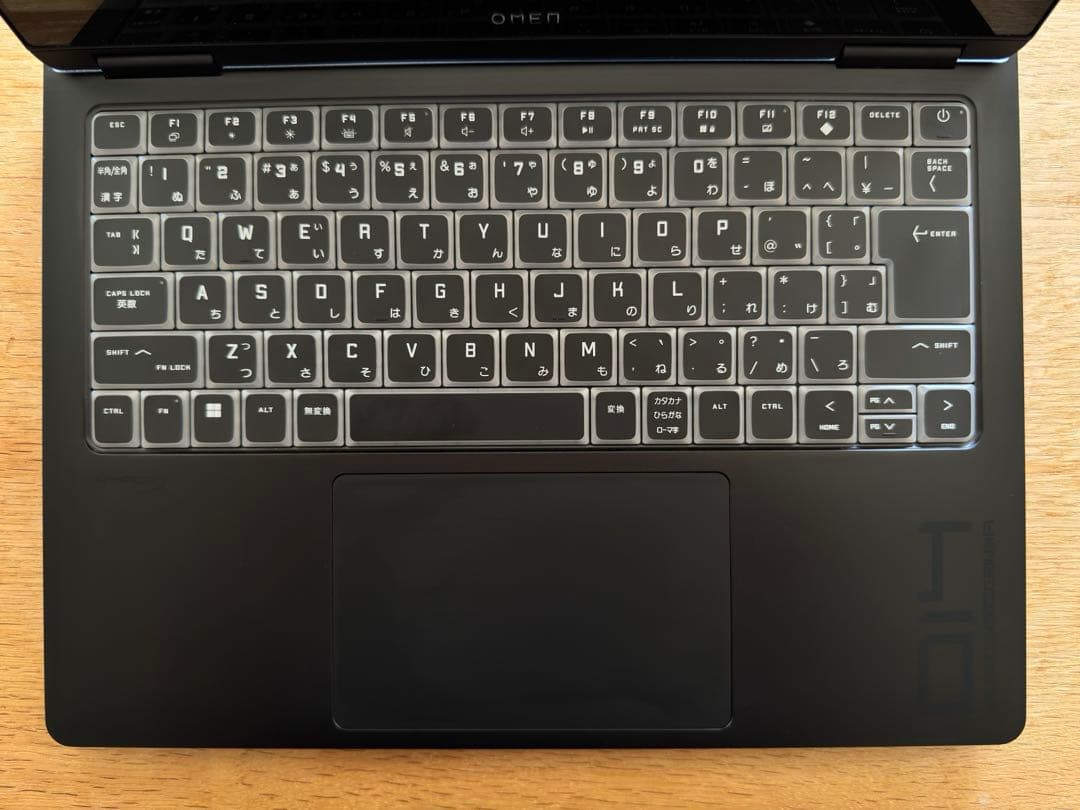 Windowsノート本体 OMEN Transcend 14 GamingLaptop14fb0040TX