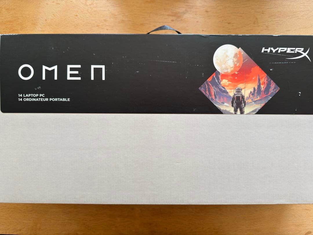 Windowsノート本体 OMEN Transcend 14 GamingLaptop14fb0040TX