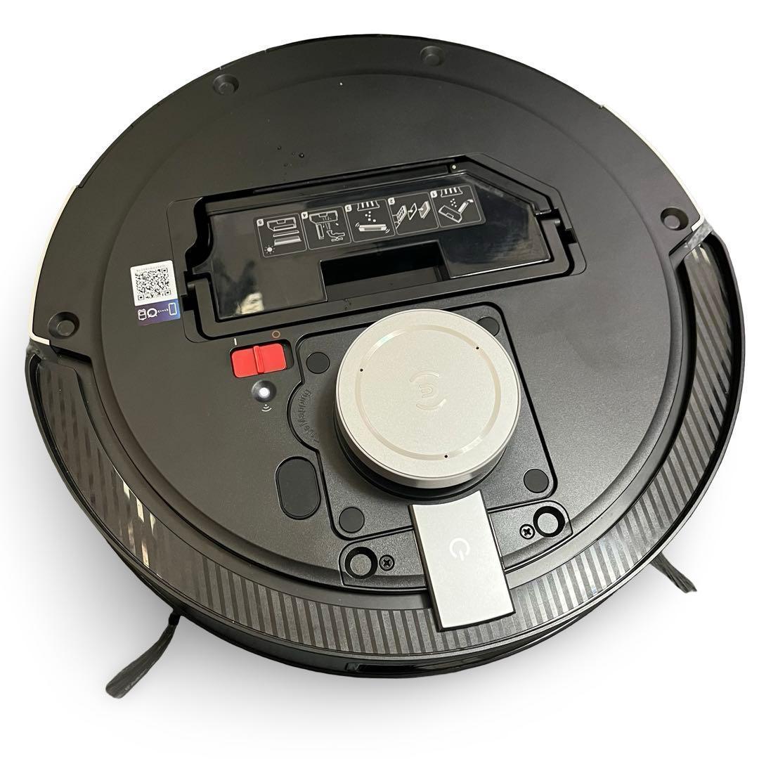 エコバックス DEEBOT X1OMNI ロボット掃除機 全自動清掃 動作確認済