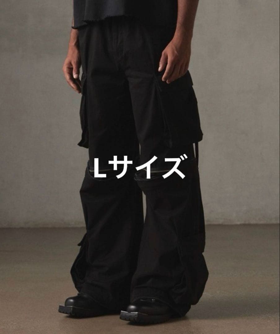 【GRANCY 】ZipDesign CargoPants