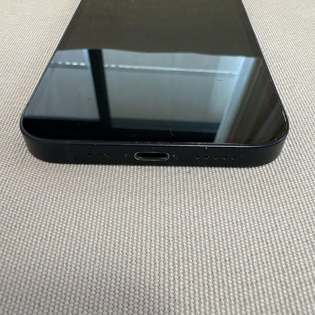 iPhone13 256GB ミッドナイト Simフリー Apple