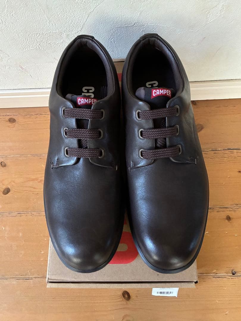 新品／カンペール 26cm ATOM WORK ドレスシューズ CAMPER
