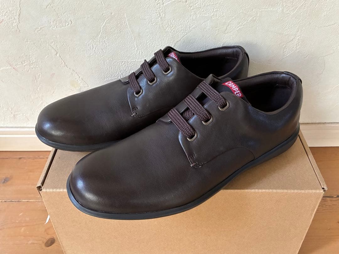 新品／カンペール 26cm ATOM WORK ドレスシューズ CAMPER