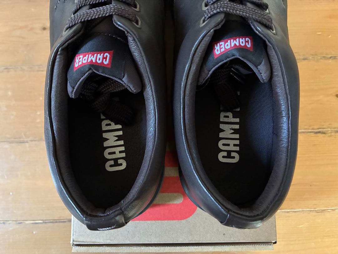 新品／カンペール 26cm ATOM WORK ドレスシューズ CAMPER