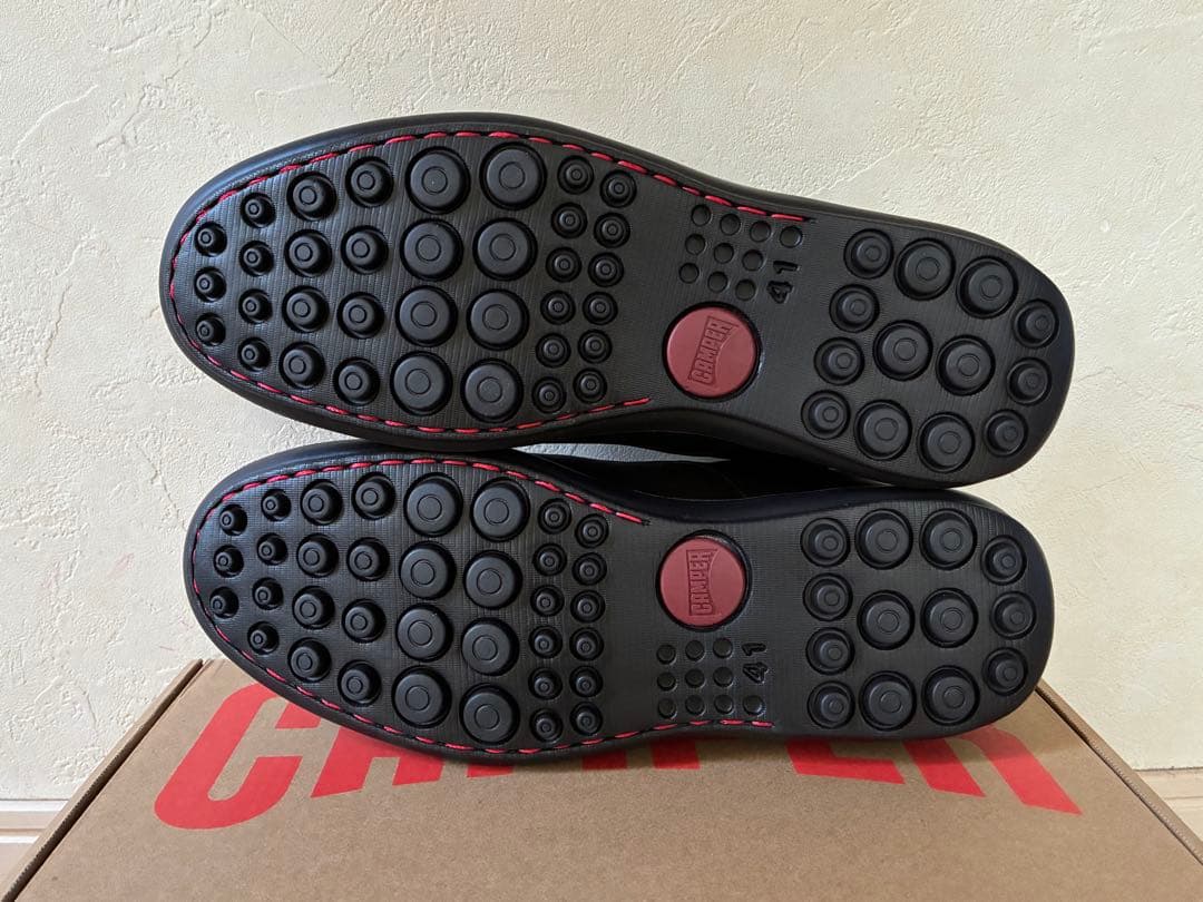 新品／カンペール 26cm ATOM WORK ドレスシューズ CAMPER