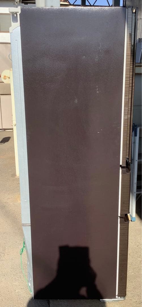 Hefang1010 三菱冷蔵庫 MR-CX30BKG 300L 22年製