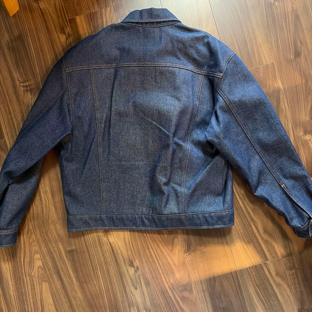 PRISON BLUE デニムジャケット