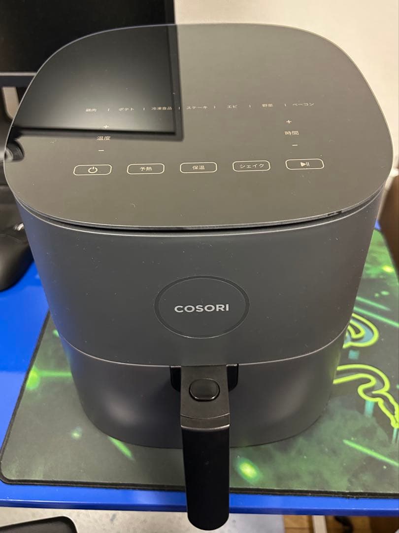 コソリ エアーフライヤー4.7L