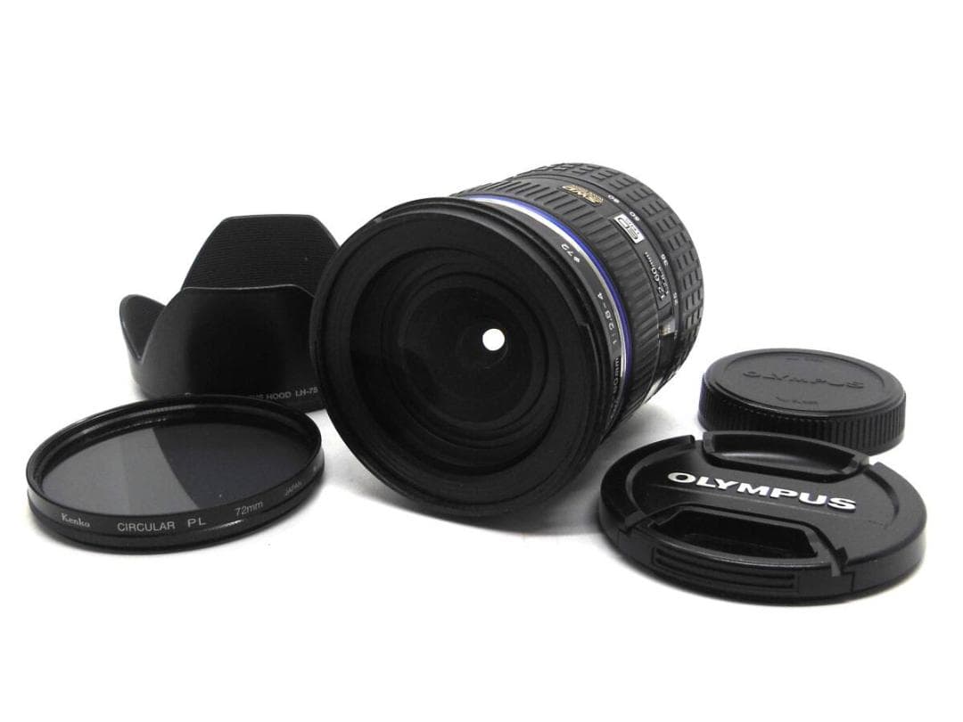 ★極上品★ OLYMPUS ZUIKO DIGITAL 12-60mm SWD