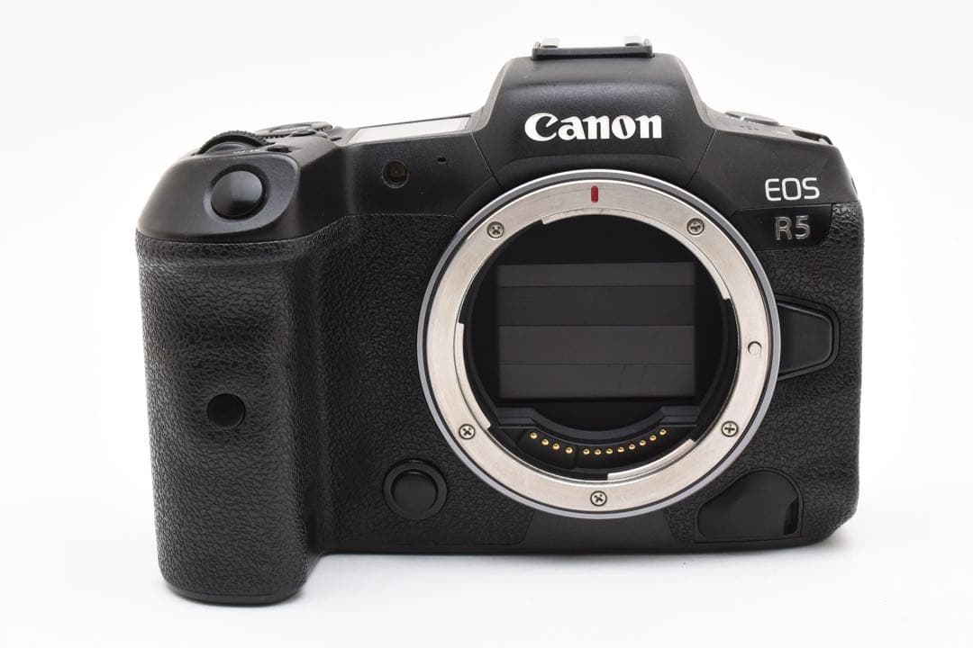 デジタル一眼ミラーレスカメラ/保証付き/付属品付き/Canon EOS R5