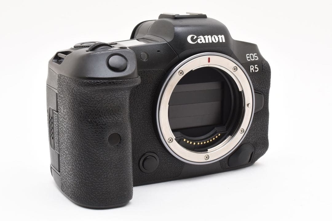 デジタル一眼ミラーレスカメラ/保証付き/付属品付き/Canon EOS R5