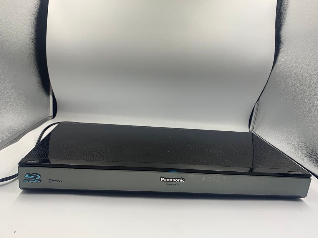 パナソニック　ブルーレイレコーダー　DMR-BZT810