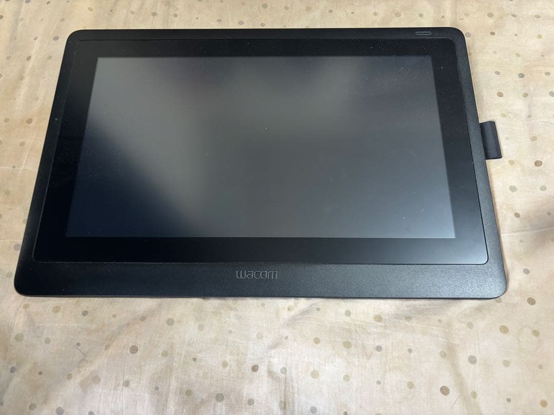 Waccom Cintiq 16 ペンタブレット ペン付き