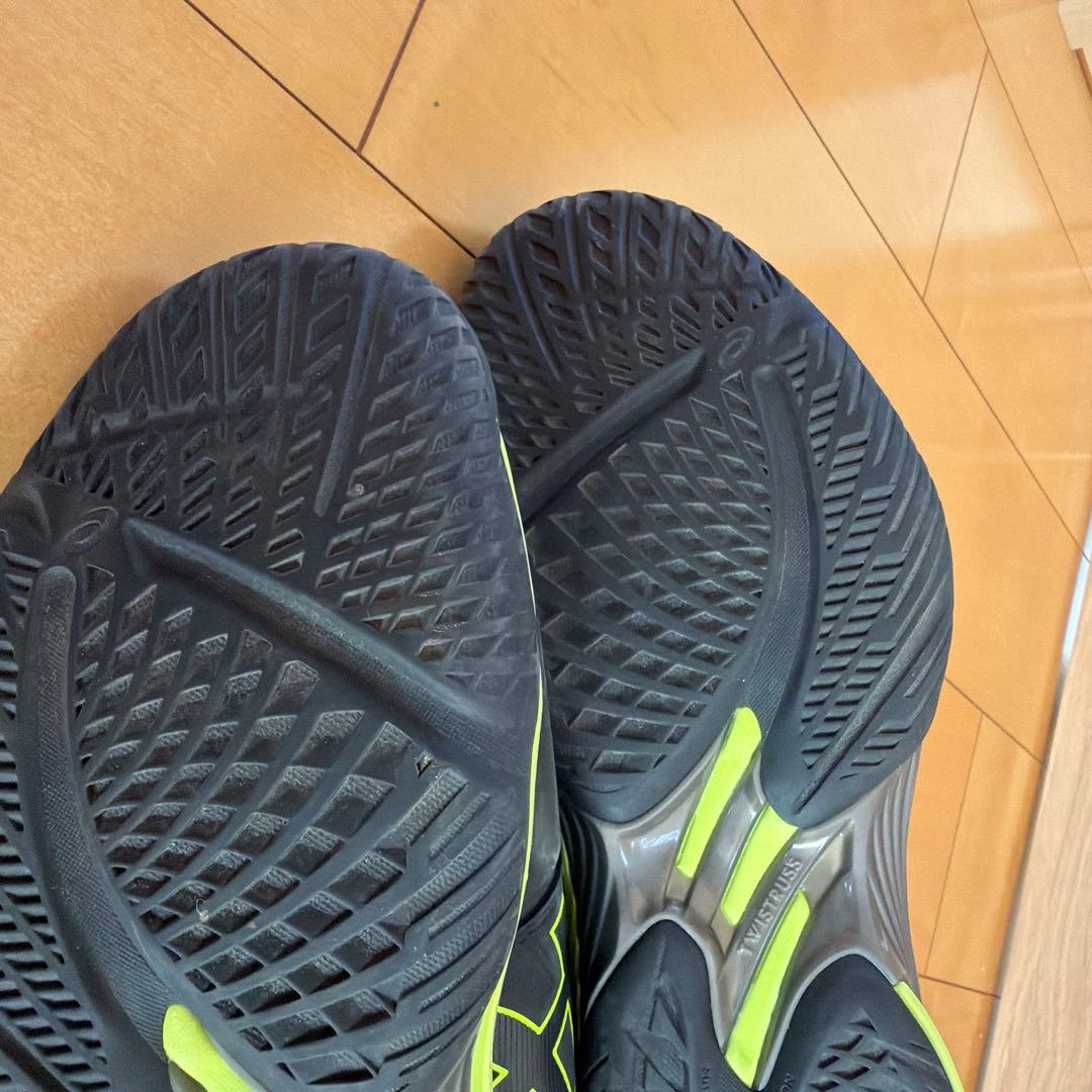 バレーボールシューズ、スカイエリート　中古　2足セット