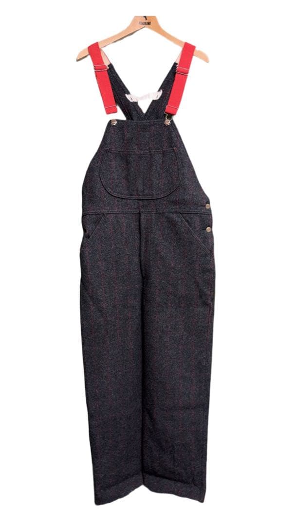 最終値下げ 80s LLBEAN エルエルビーン オーバーオール vintage