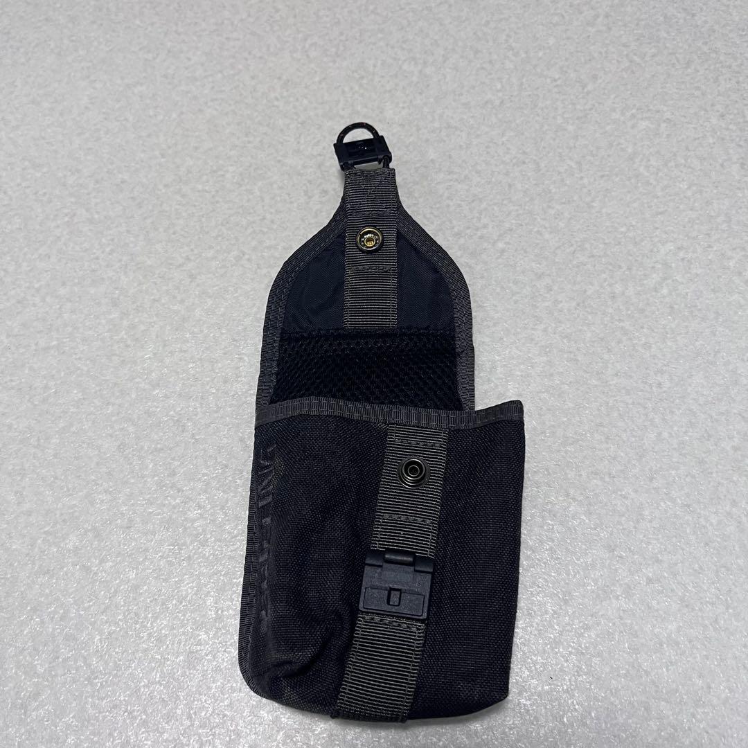 BRIEFING SCOPE BOX POUCH スコープケース カモフラ