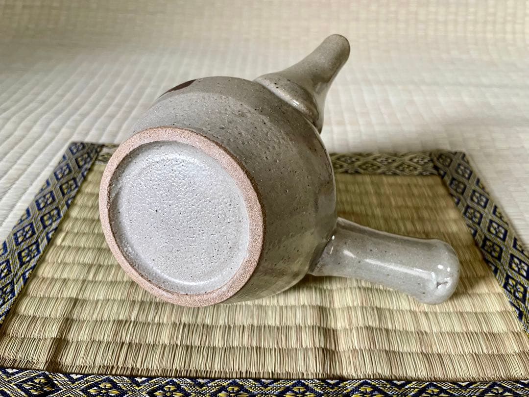 濱田晋作　急須