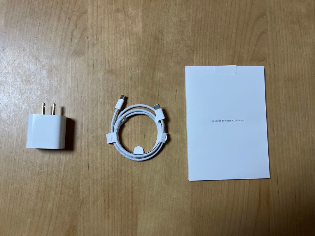 iPad mini 第7世代 256GB Wi-Fi ブルー 本体