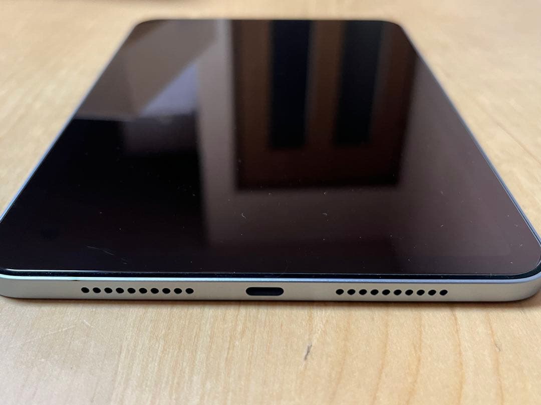 iPad mini 第7世代 256GB Wi-Fi ブルー 本体