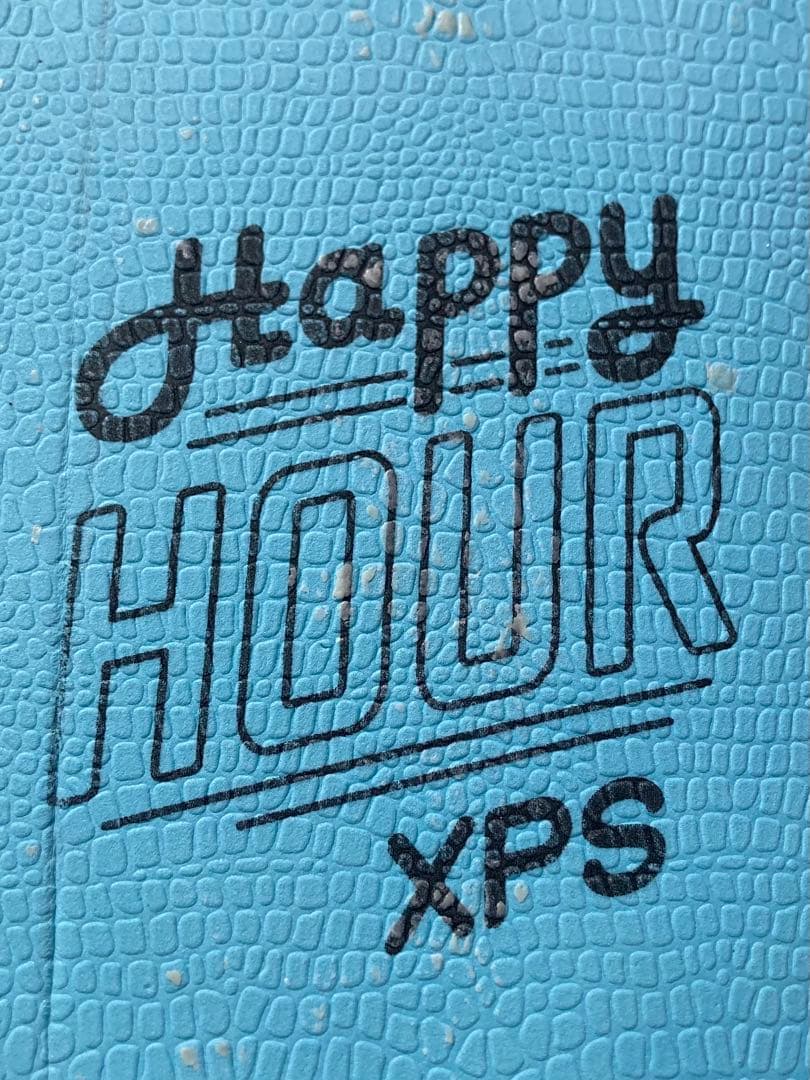 O&E Happy Hour XPS エポキシソフトボード中古　　手渡しオンリー
