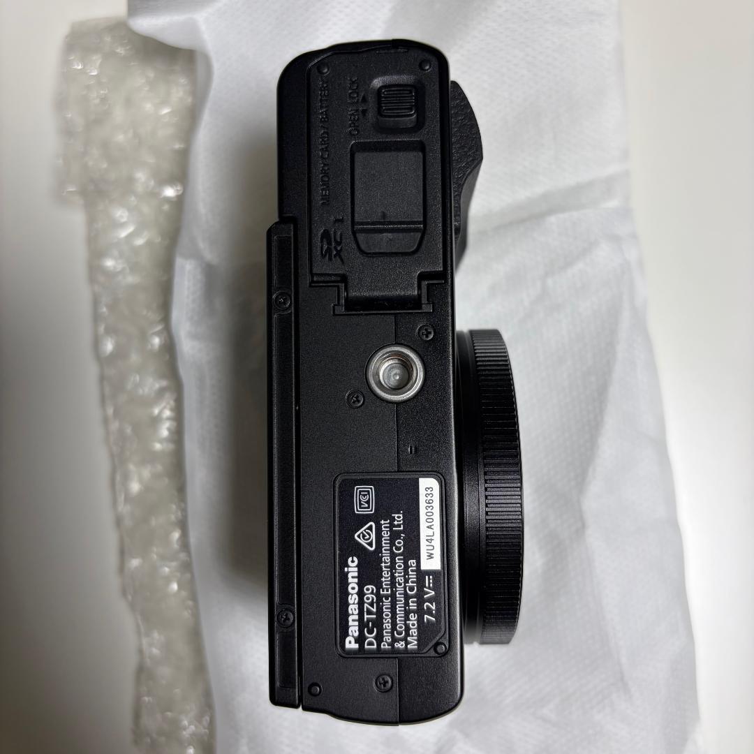 ま*や様 Panasonic DC-TZ99 コンパクトデジタルカメラ