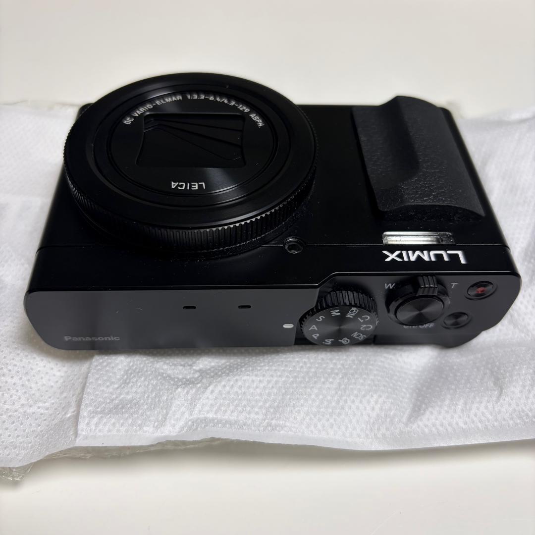 ま*や様 Panasonic DC-TZ99 コンパクトデジタルカメラ
