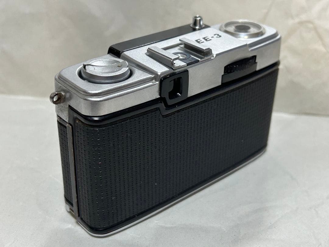 【使える!】OLYMPUS-PEN EE-3 　赤ベロ、モルトOK！良品１