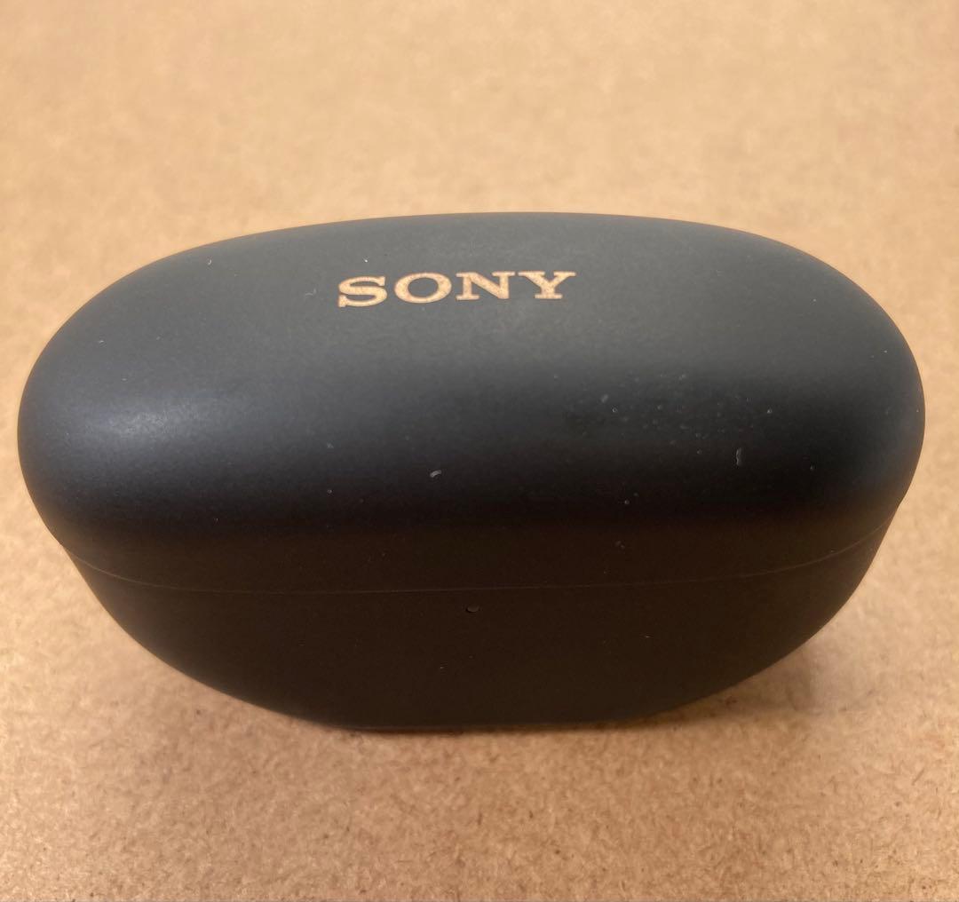sony wf-1000xm5【充電ケース・ブラック】①