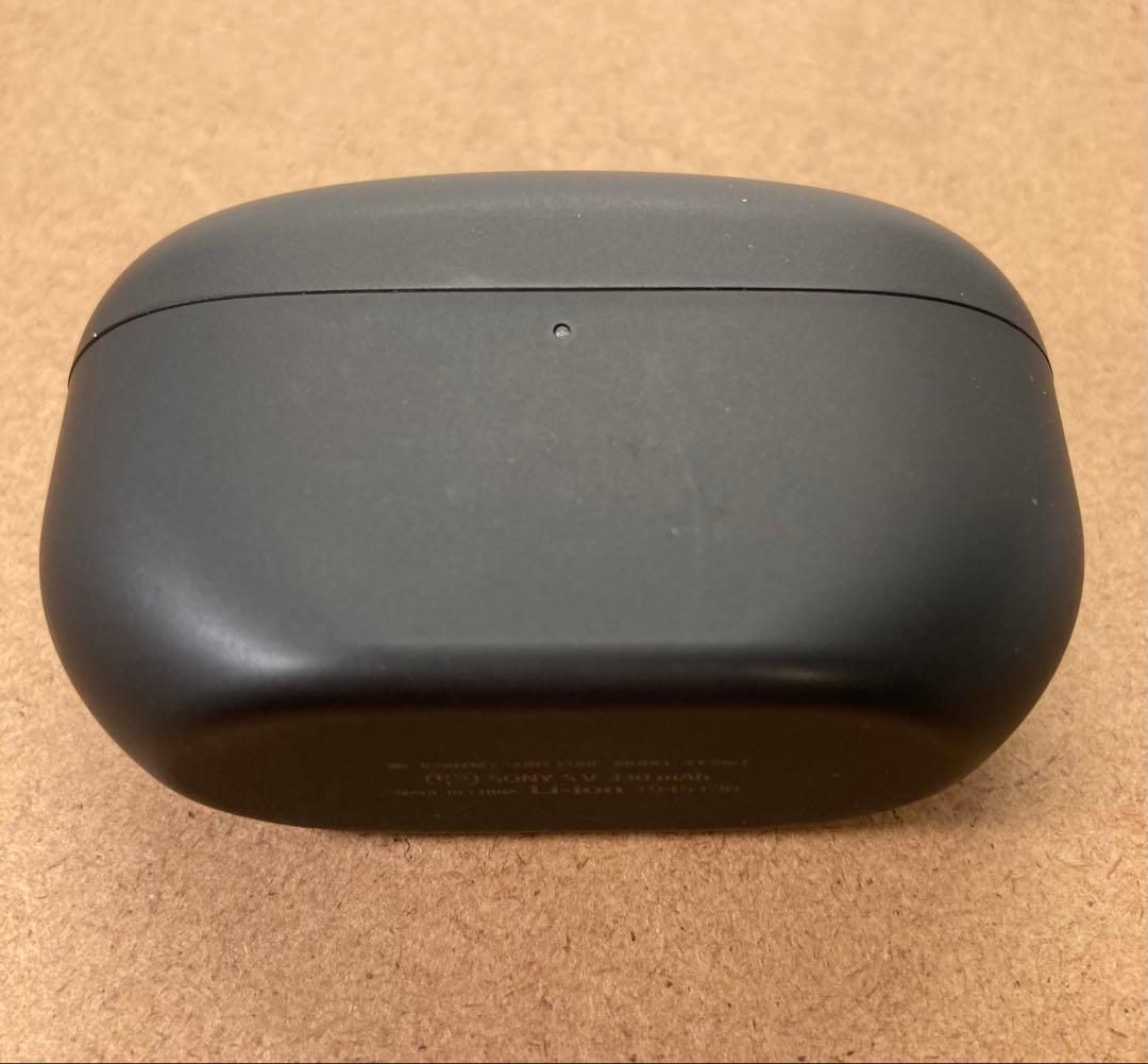 sony wf-1000xm5【充電ケース・ブラック】①