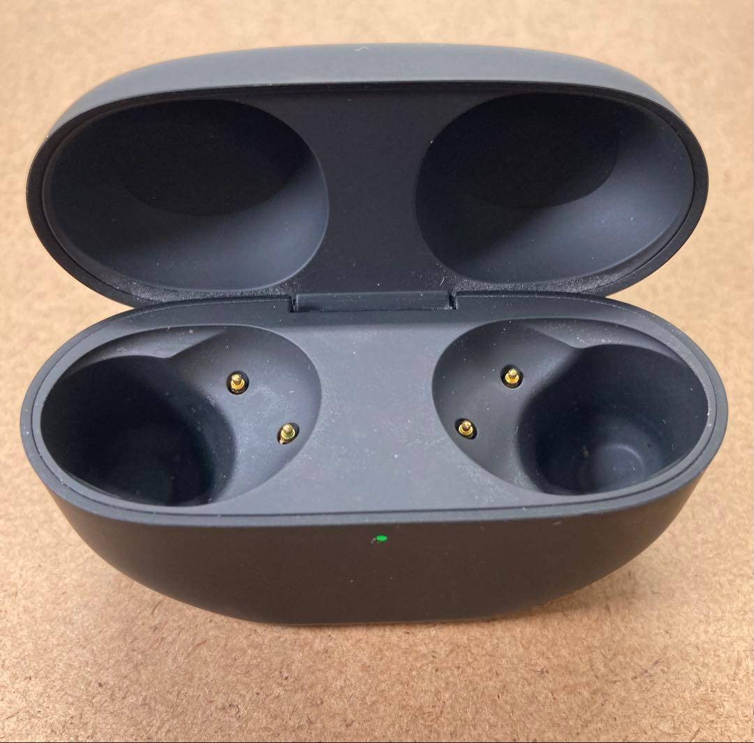 sony wf-1000xm5【充電ケース・ブラック】①