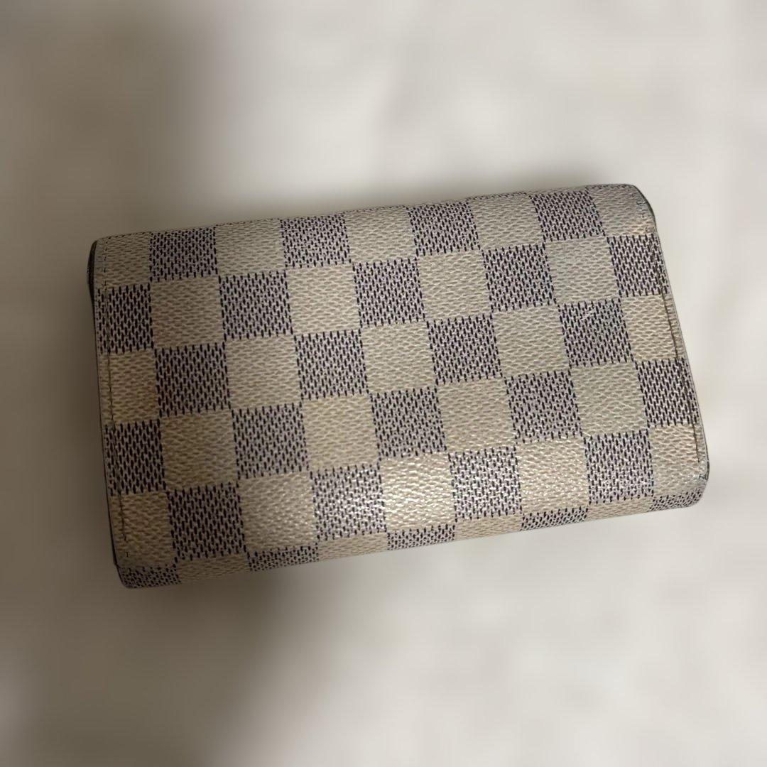 VUITTON GUCCI MICHEAL KORS 本革がま口ポーチ 4点