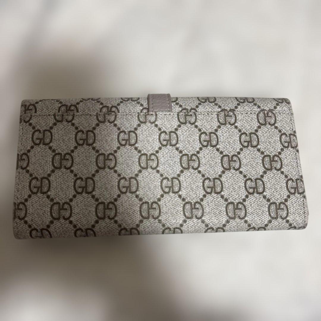 VUITTON GUCCI MICHEAL KORS 本革がま口ポーチ 4点