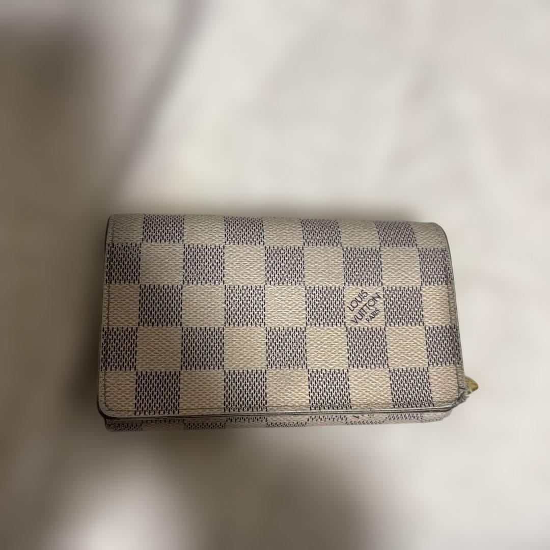 VUITTON GUCCI MICHEAL KORS 本革がま口ポーチ 4点