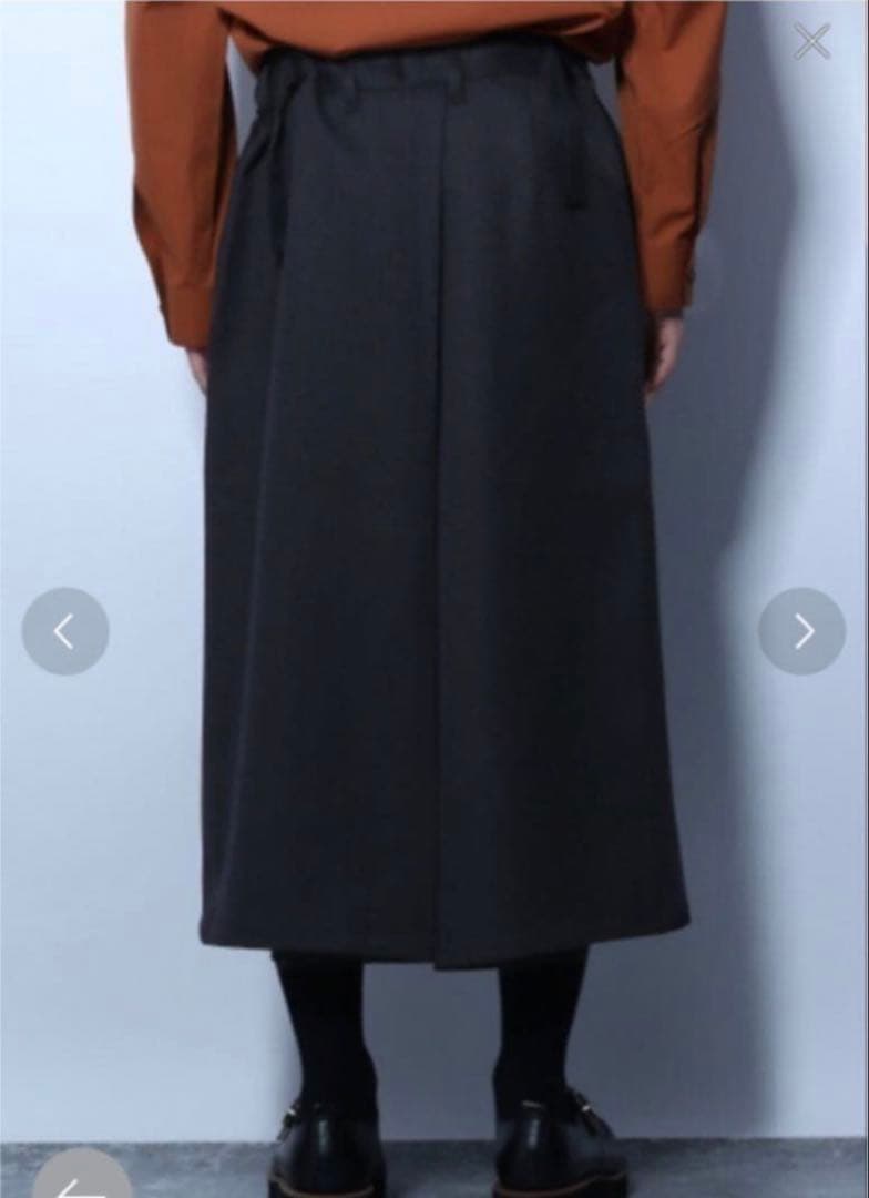 HARE HAKAMAクロップドパンツ　新品未使用