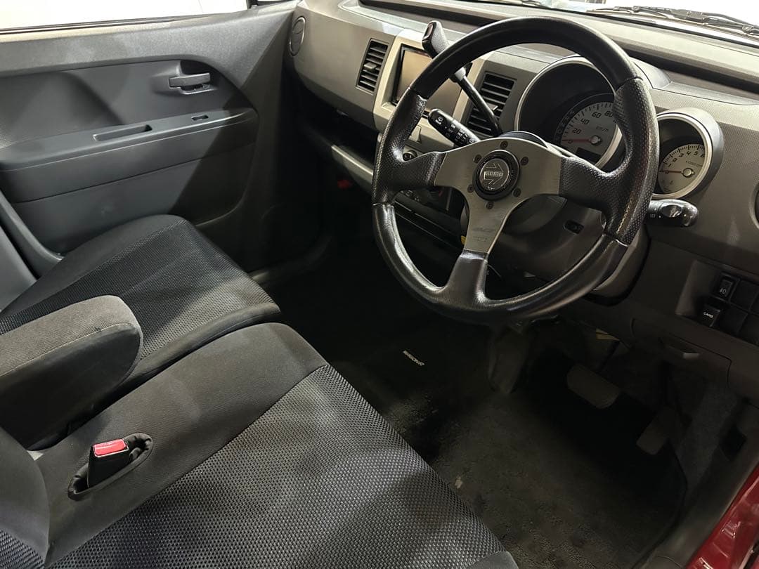 お*び様 ★最終値下げ★ワゴンR ターボ 赤