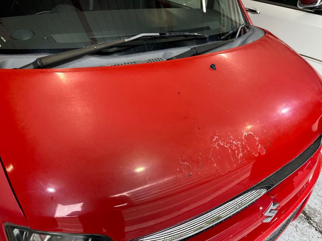 お*び様 ★最終値下げ★ワゴンR ターボ 赤