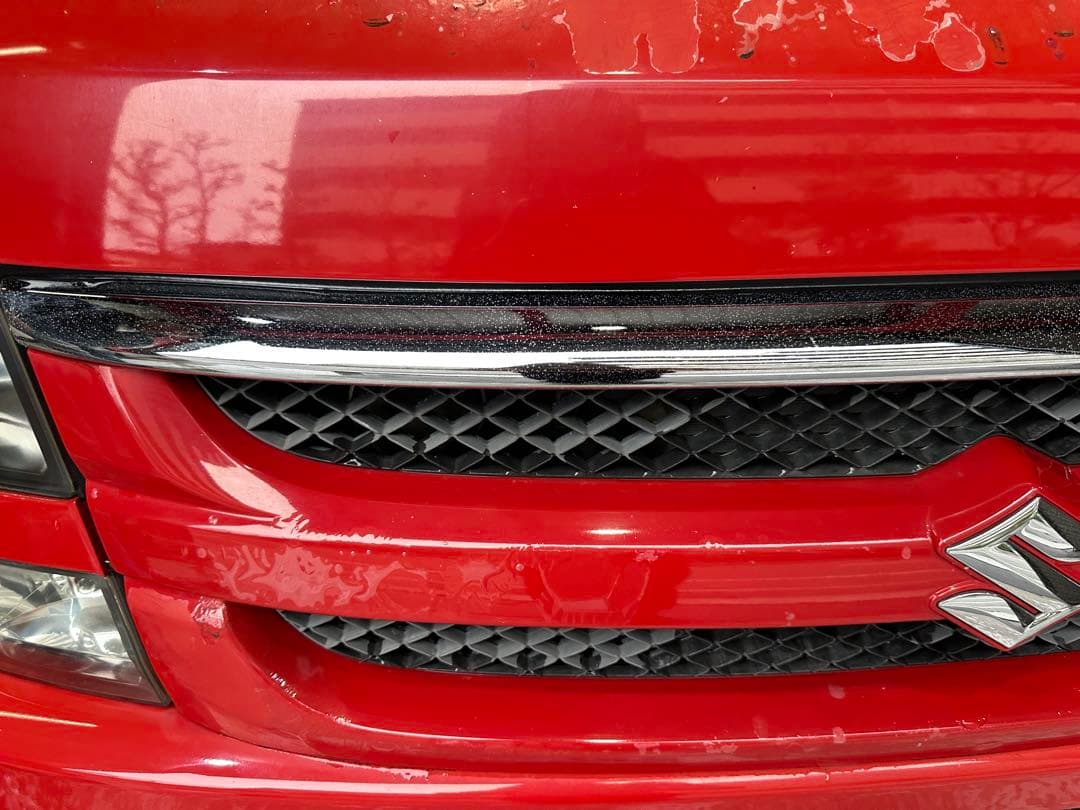 お*び様 ★最終値下げ★ワゴンR ターボ 赤