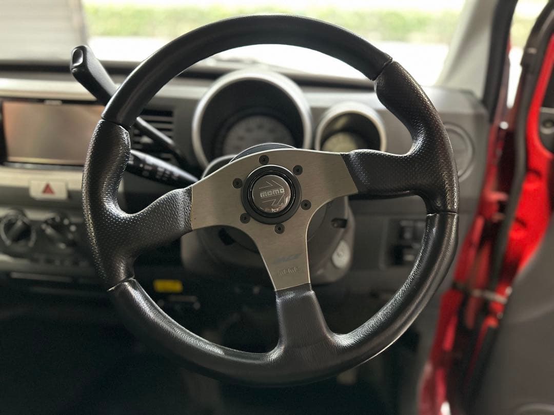 お*び様 ★最終値下げ★ワゴンR ターボ 赤