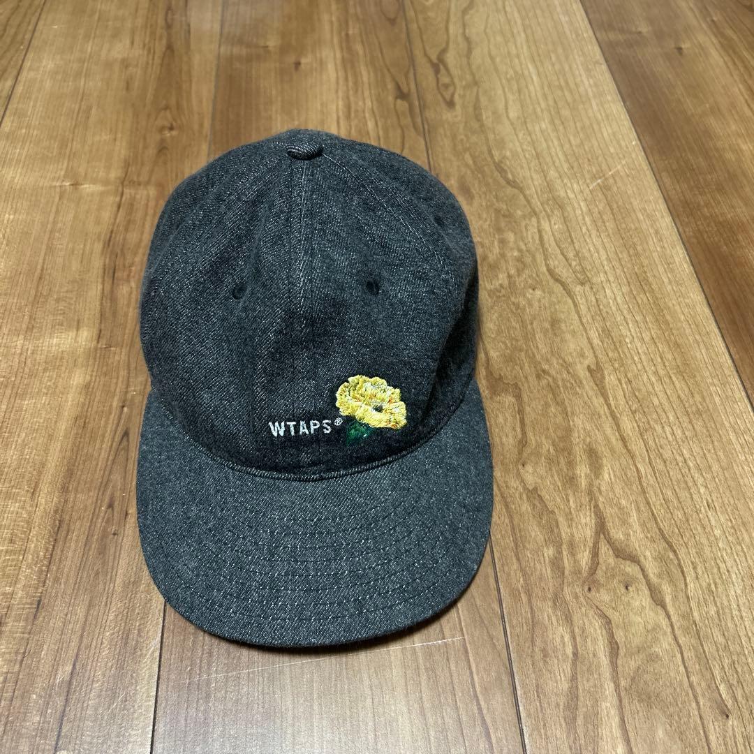 WTAPS デニムキャップ