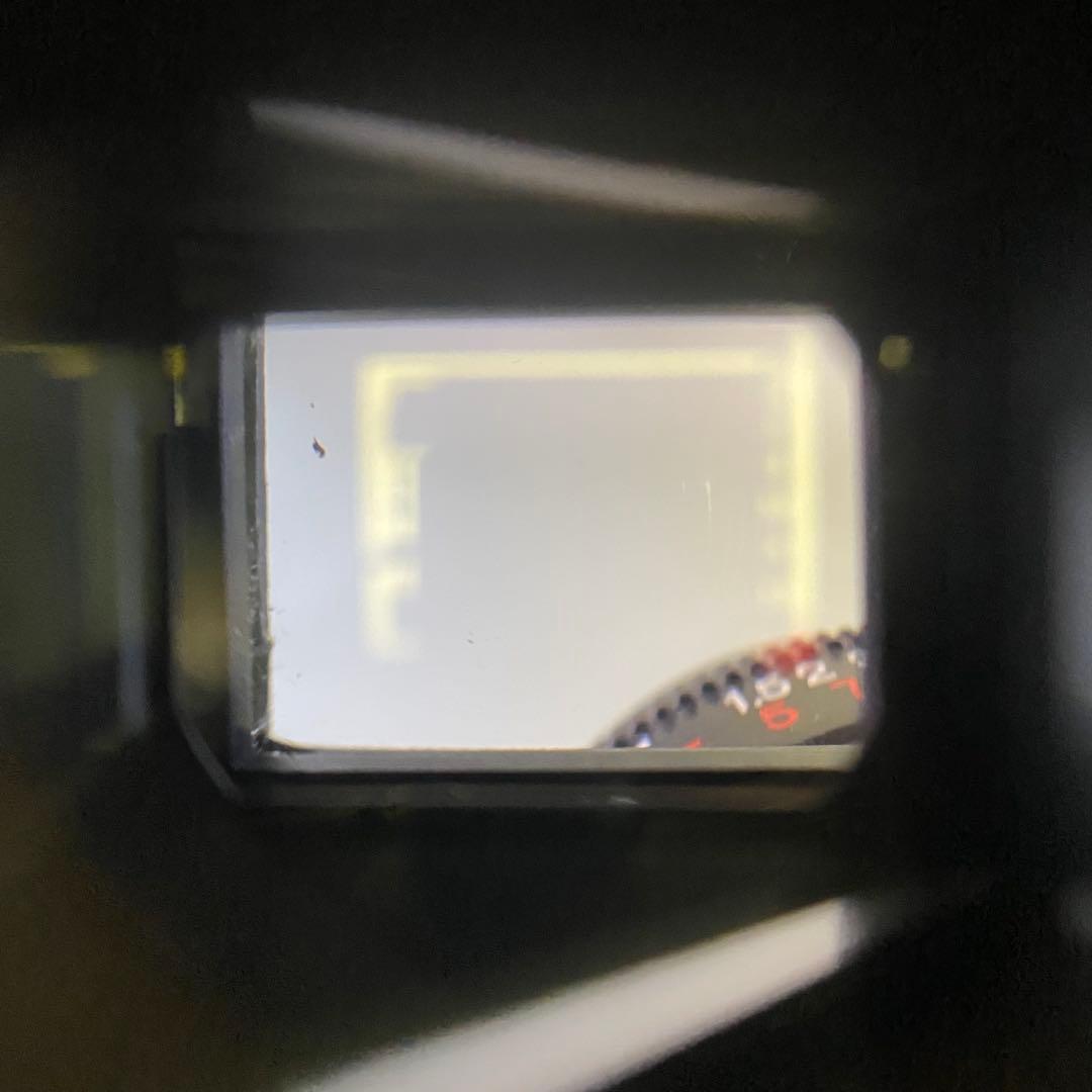 【作動保証1ヶ月】　整備済、完動品/ コニカ Konica C35 EF