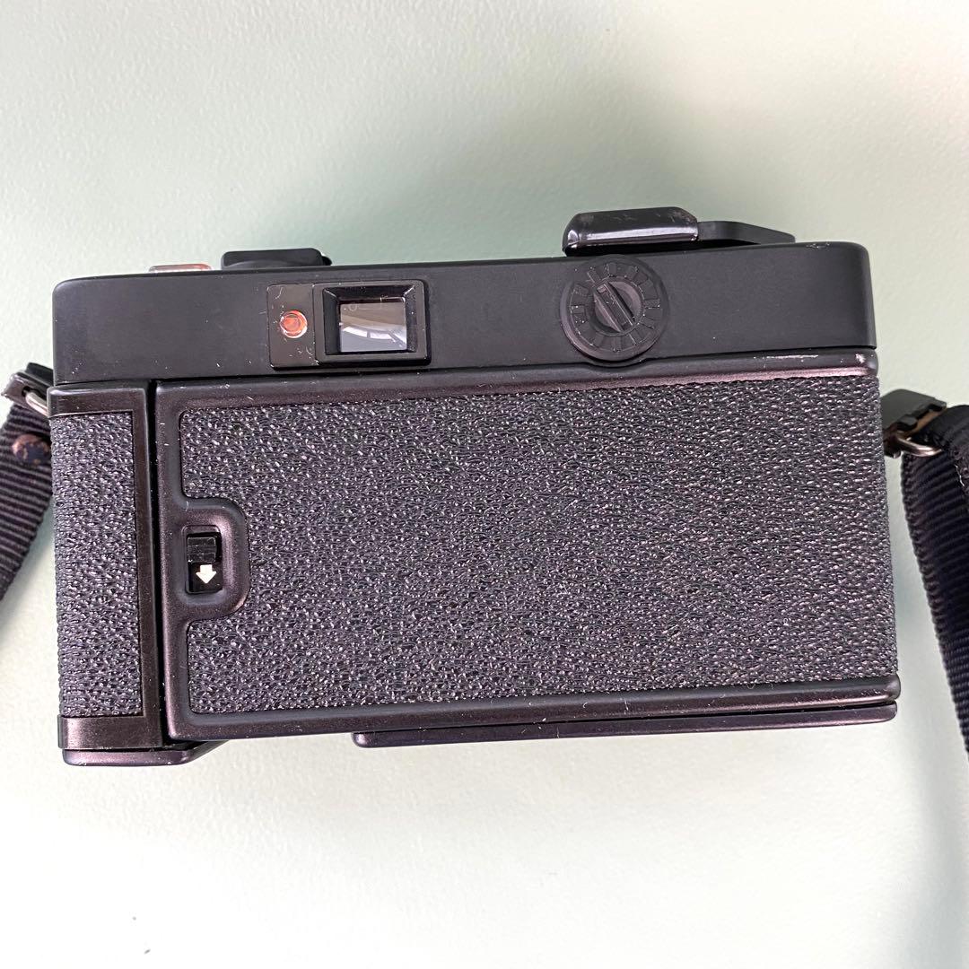 【作動保証1ヶ月】　整備済、完動品/ コニカ Konica C35 EF
