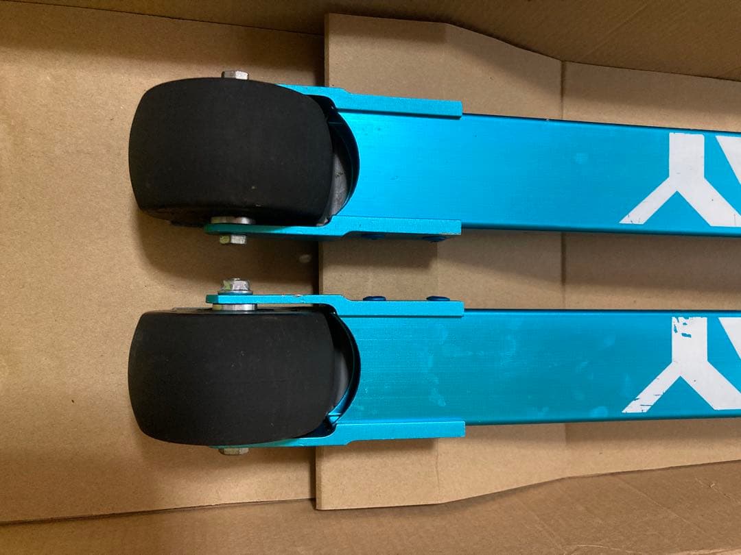 ONE WAY CROSS 5 スキー用ローラー