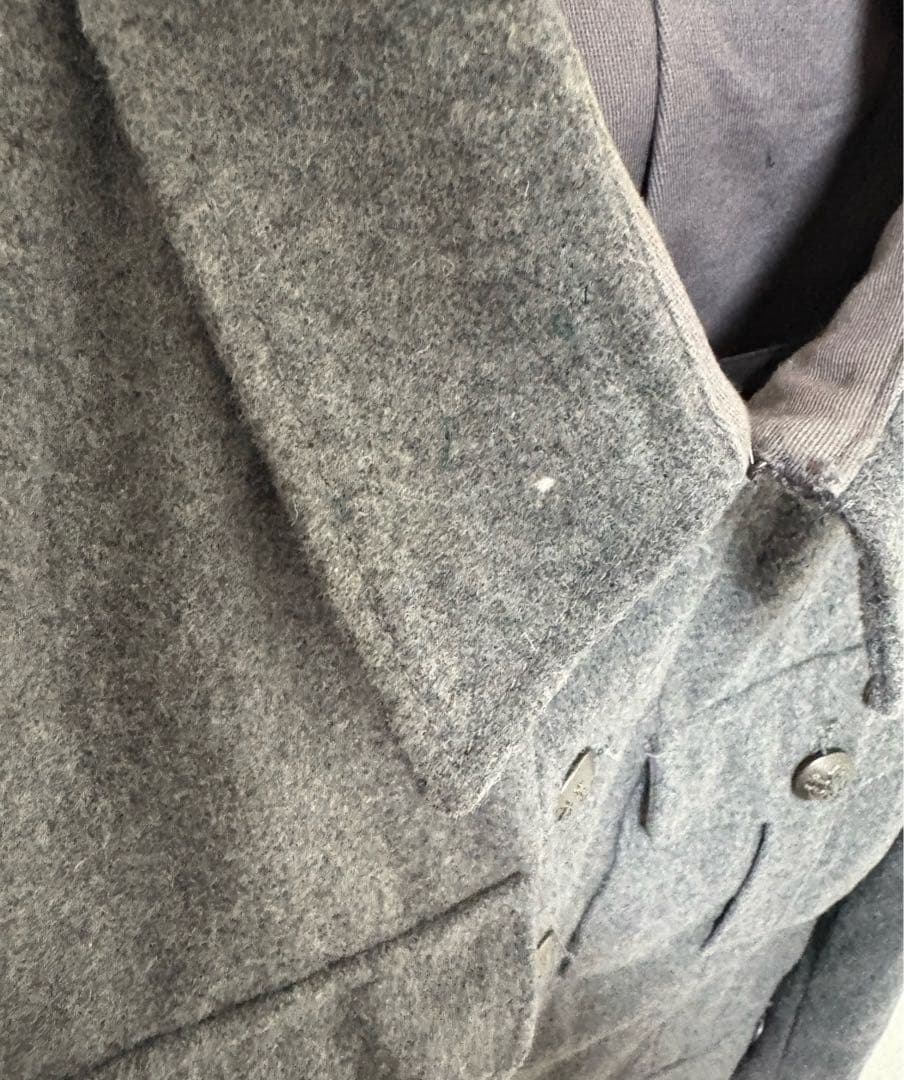 フィンランド軍　M36野戦服