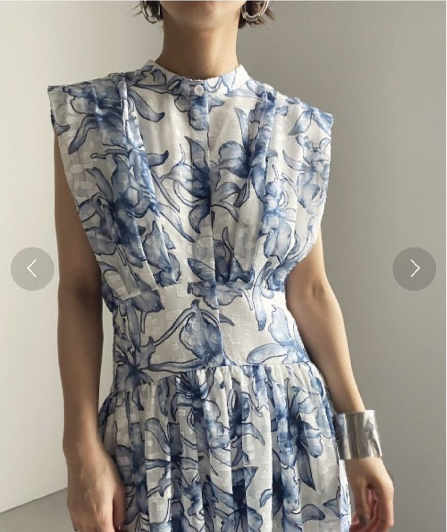 Ameri　ADAM SLENDER DRESS