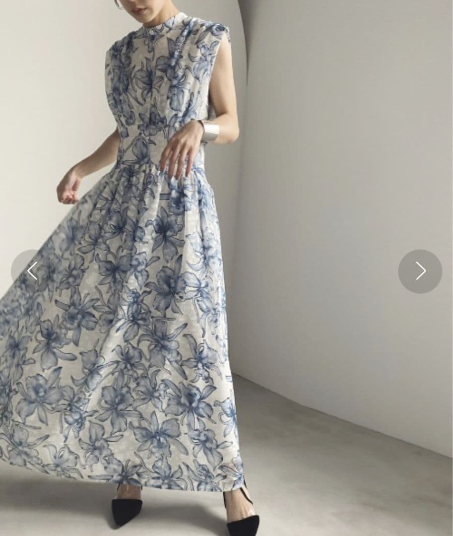 Ameri　ADAM SLENDER DRESS